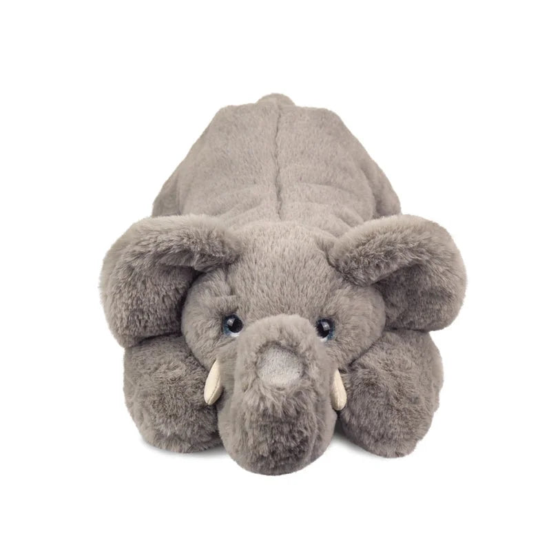 Aurora Luxe Boutique Henri Elephant 51cm Plush - TOYBOX Toy Shop