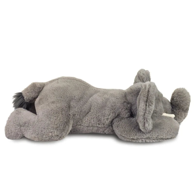 Aurora Luxe Boutique Henri Elephant 51cm Plush - TOYBOX Toy Shop