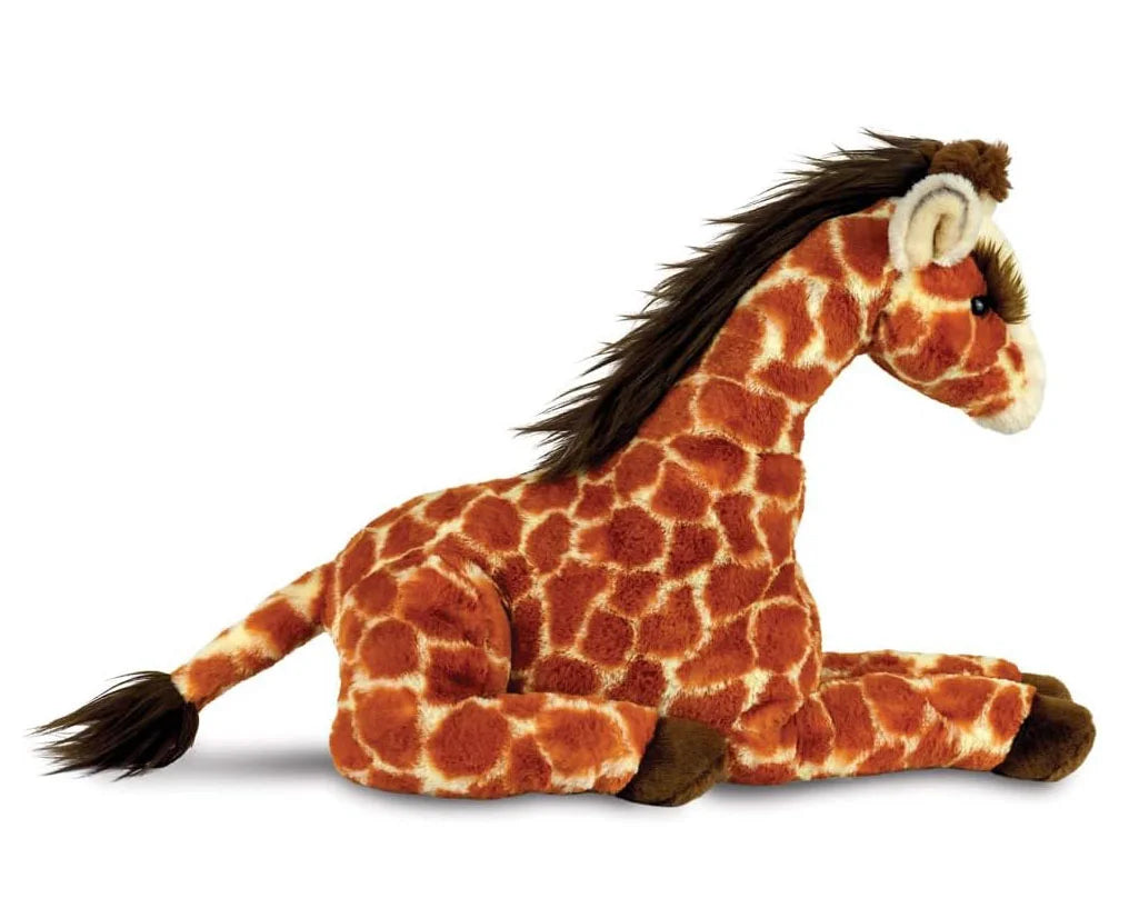 Aurora Luxe Boutique Kira Giraffe 46cm Plush - TOYBOX Toy Shop