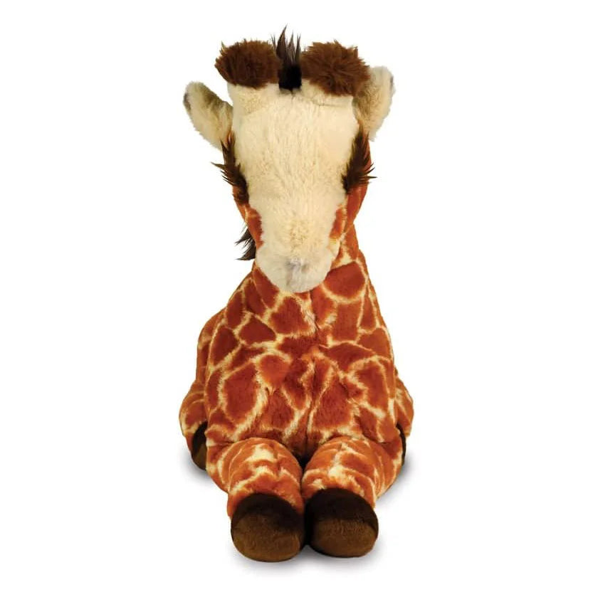 Aurora Luxe Boutique Kira Giraffe 46cm Plush - TOYBOX Toy Shop