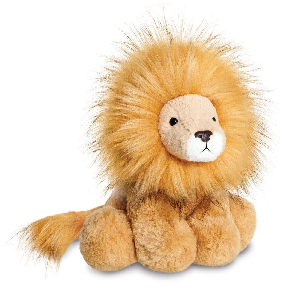 AURORA Luxe Boutique Zahara Lion 12-inch Plush - TOYBOX Toy Shop