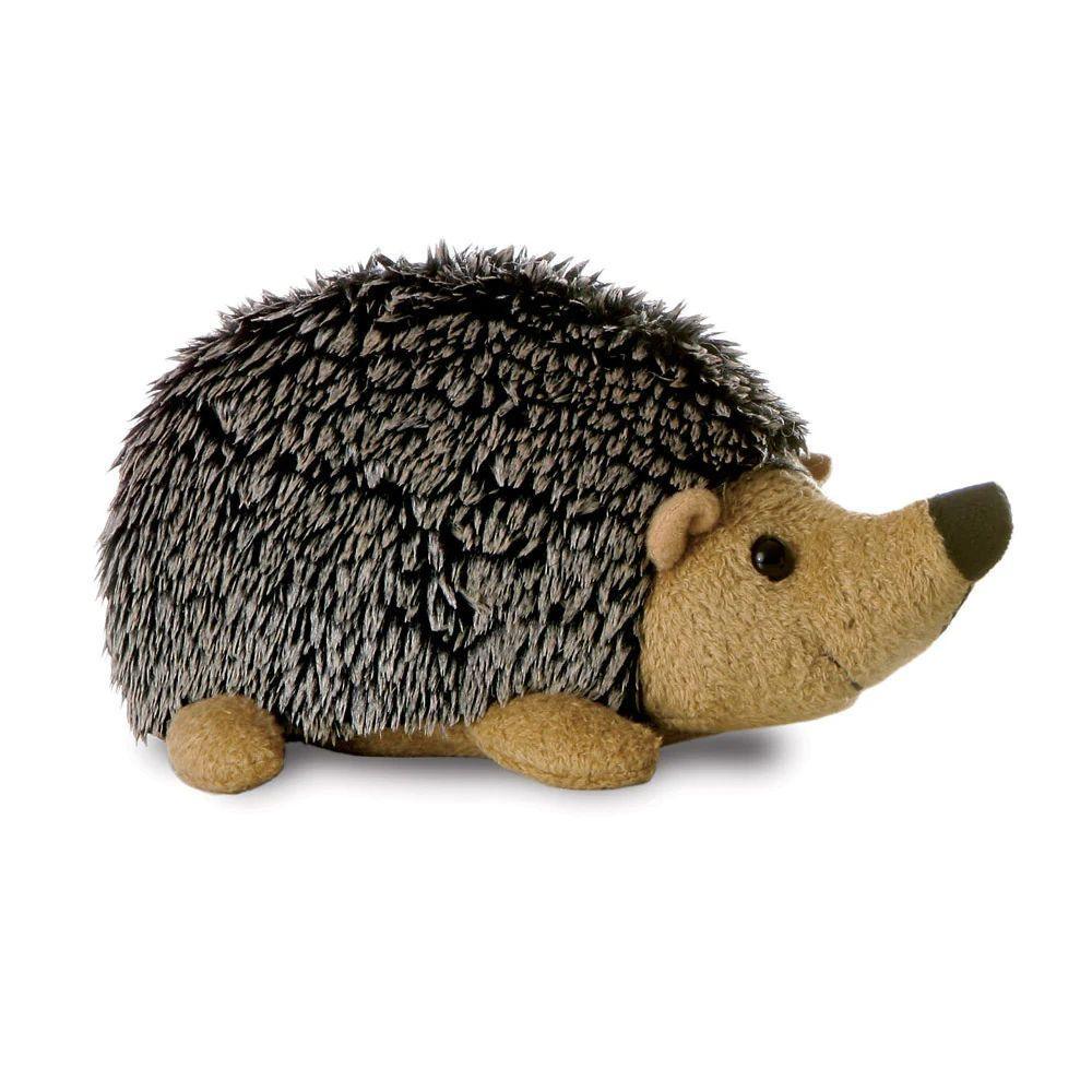 AURORA Mini Flopsie Howie Hedgehog 8-inch Plush - TOYBOX Toy Shop