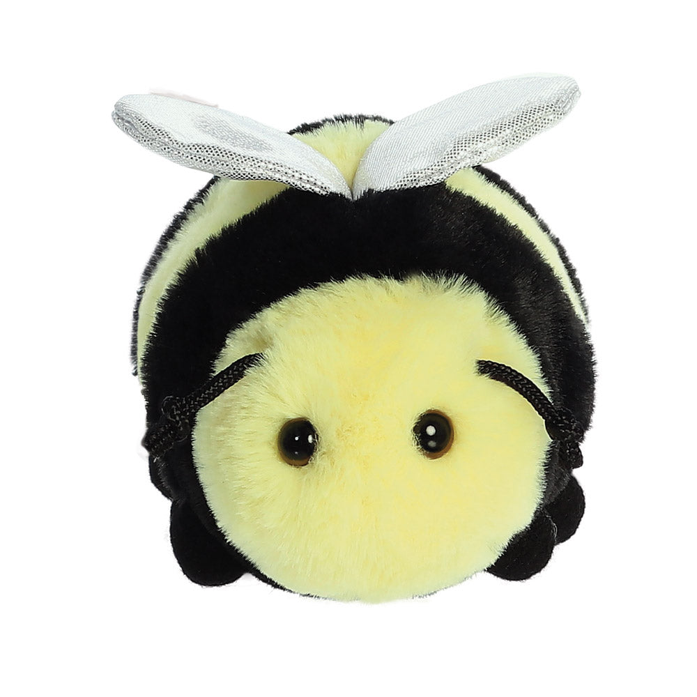 Mini Flopsies Beeswax Bee 8-inch Soft Toy - TOYBOX Toy Shop