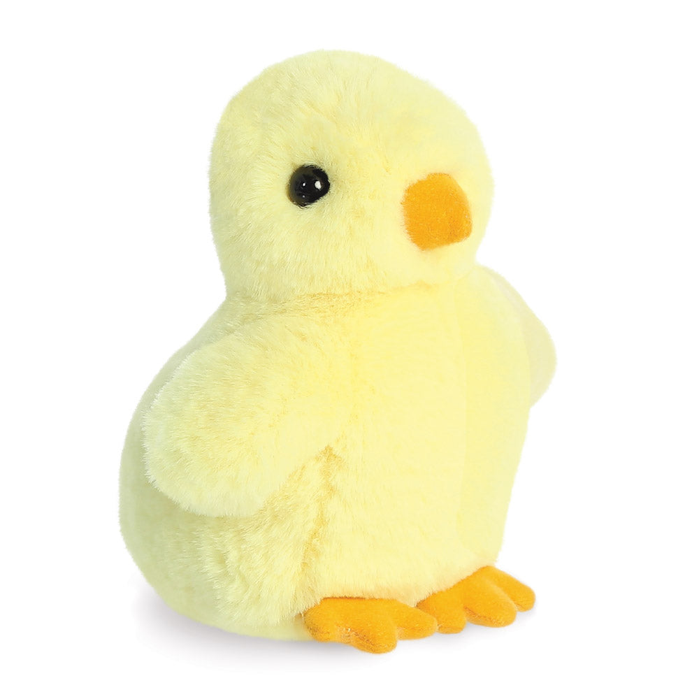 Mini Flopsies Cheeky Chick 8-inch Soft Toy - TOYBOX Toy Shop