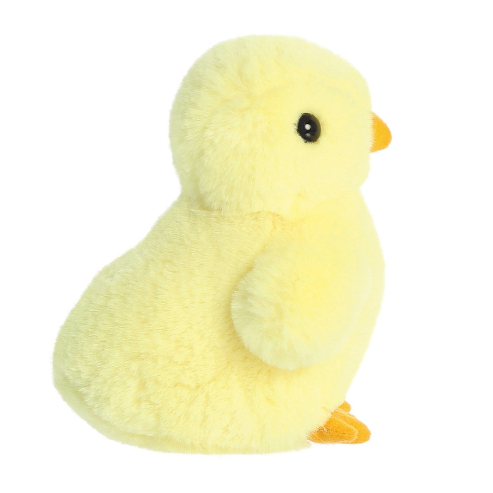 Mini Flopsies Cheeky Chick 8-inch Soft Toy - TOYBOX Toy Shop