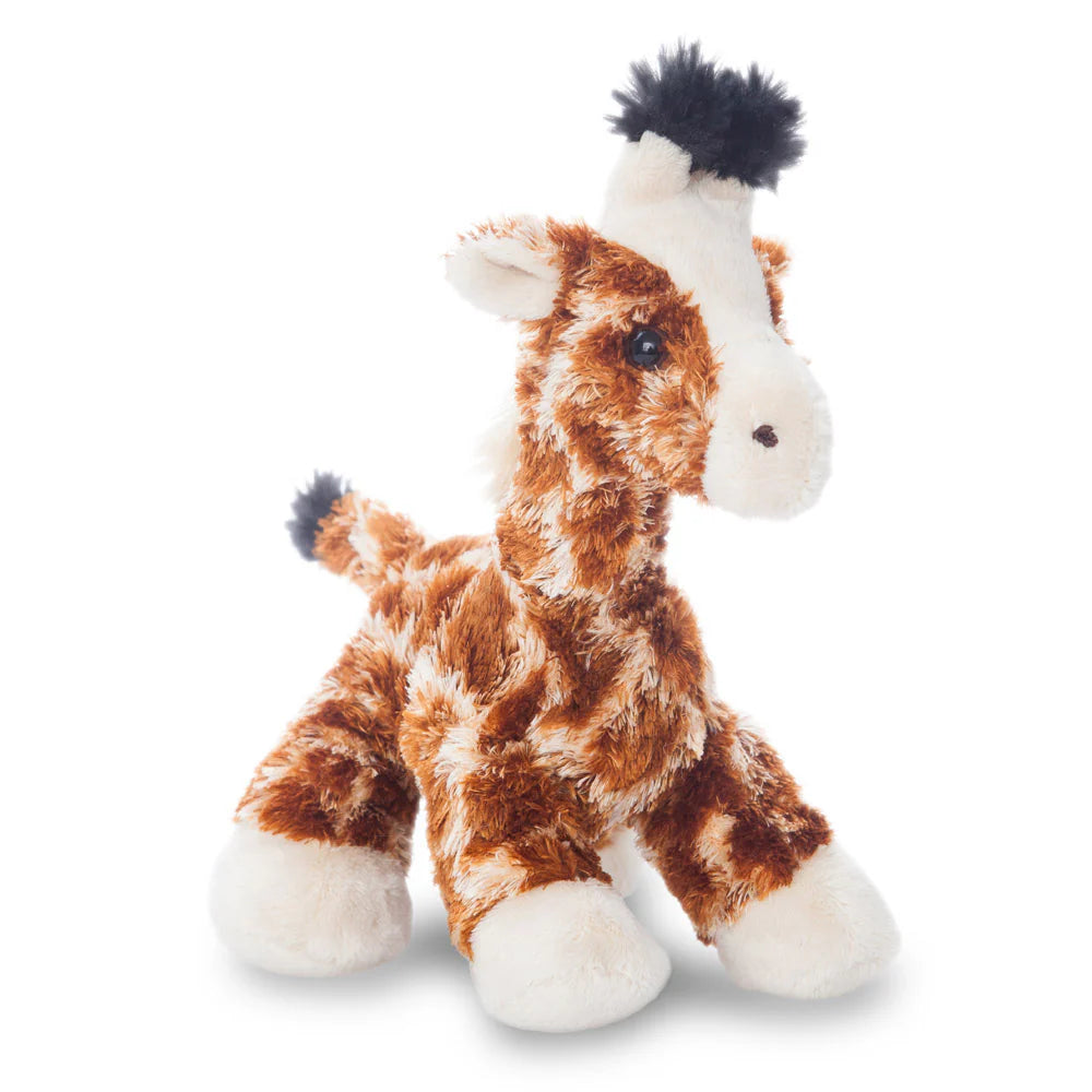 Mini Flopsies Gigi Giraffe 8-inch Soft Toy - TOYBOX Toy Shop