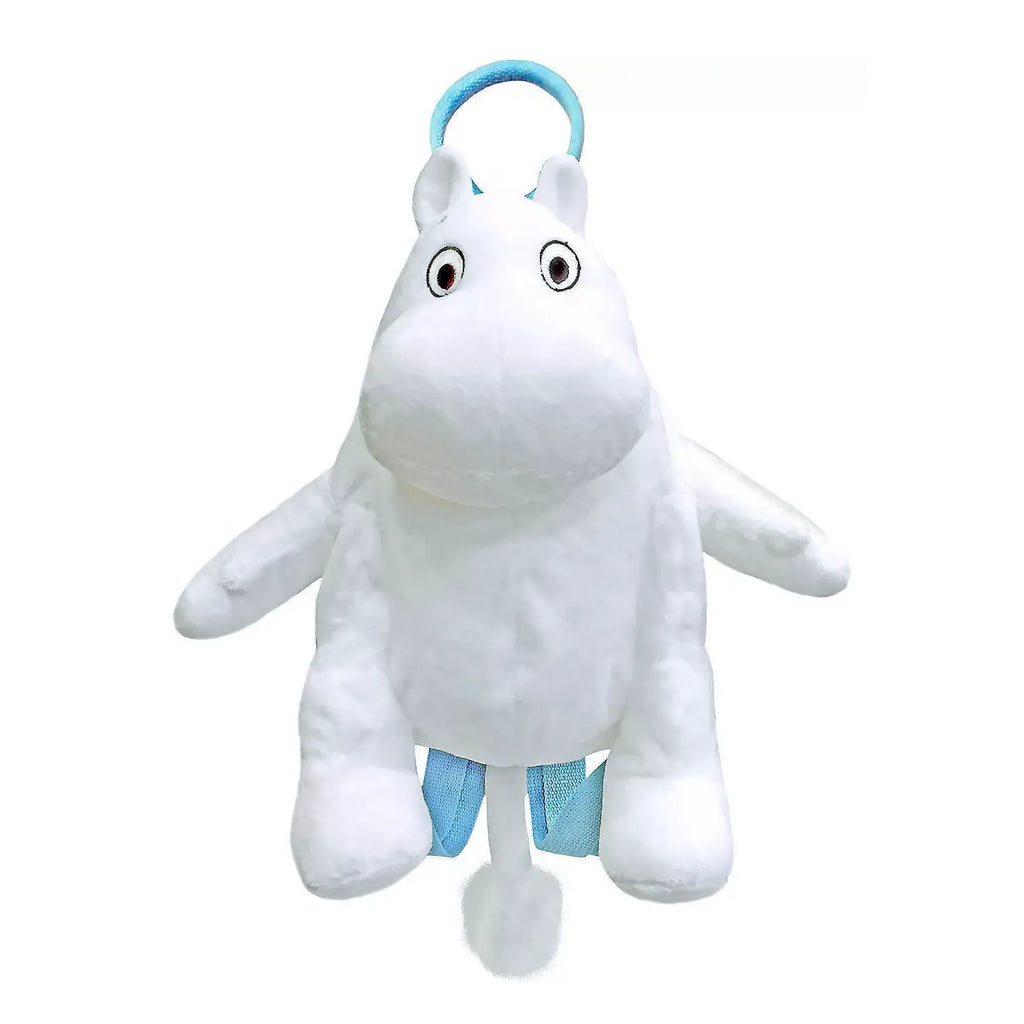 Moomin Backpack Plush - TOYBOX Toy Shop