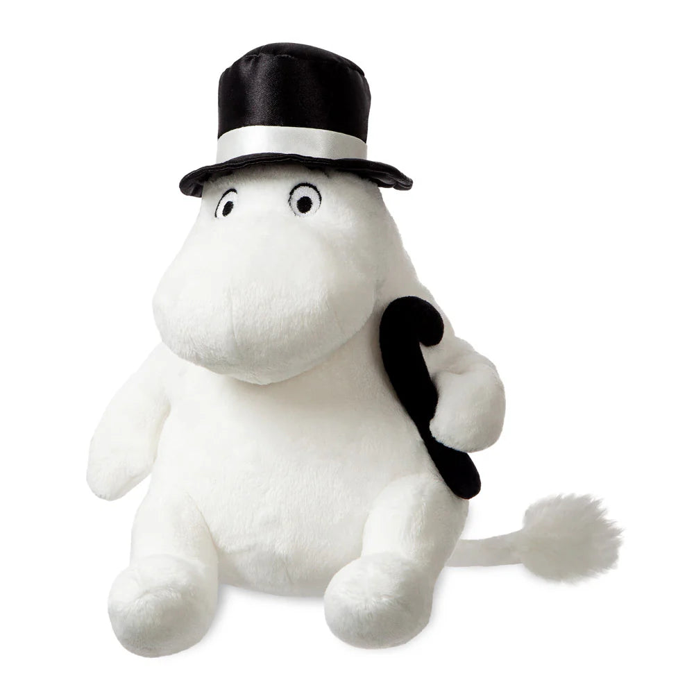 Moominpappa 8-inch Soft Toy - TOYBOX Toy Shop