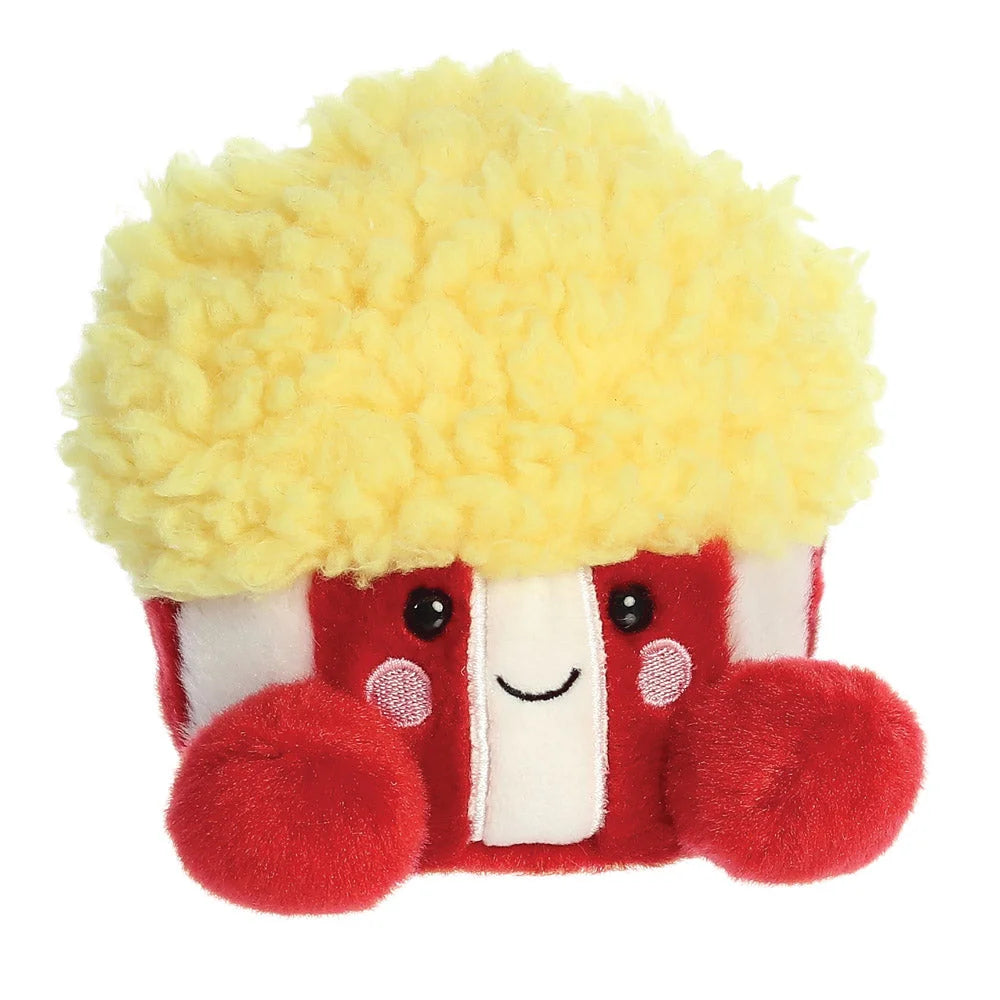Palm Pals Butters Popcorn 5-inch Soft Toy - TOYBOX Toy Shop