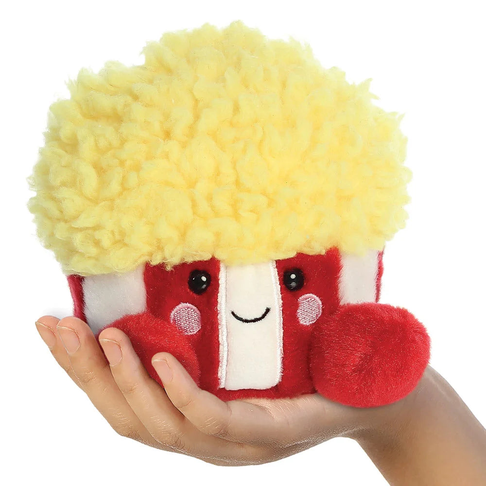 Palm Pals Butters Popcorn 5-inch Soft Toy - TOYBOX Toy Shop
