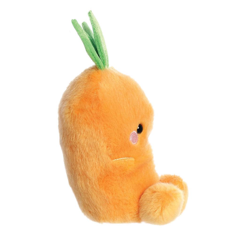 AURORA Palm Pals Cheerful Carrot 5-inch Soft Toy - TOYBOX Toy Shop