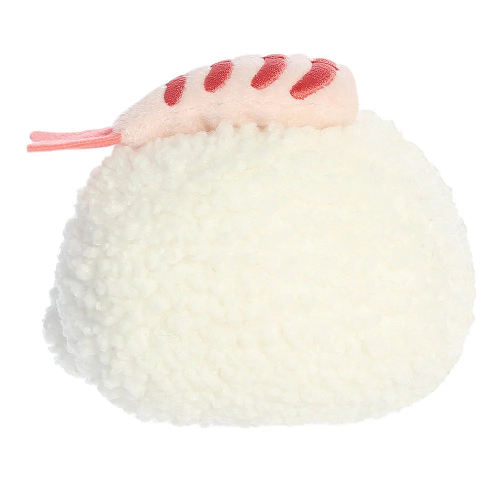 Palm Pals Ebi Shrimp Sushi 5-inch Soft Toy - TOYBOX Toy Shop