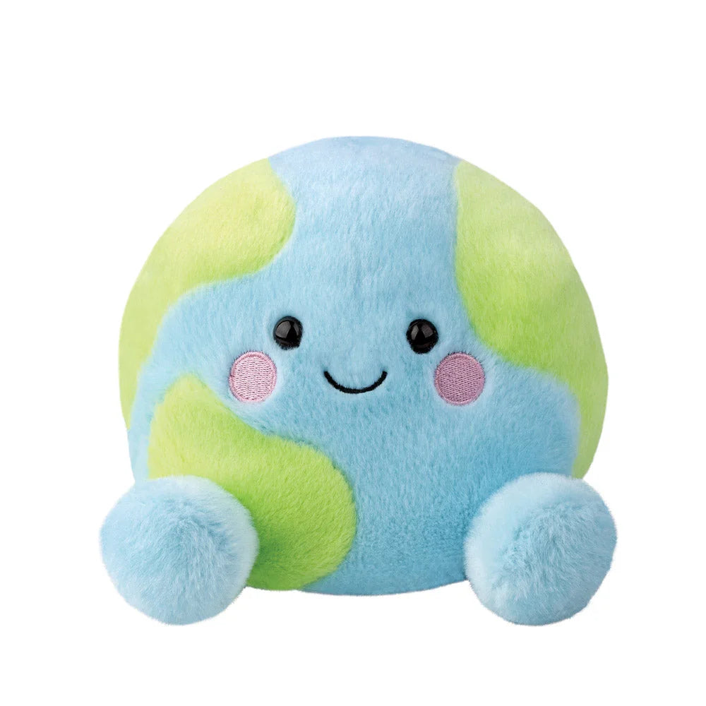 Palm Pals Eve Earth 8-inch Soft Toy - TOYBOX Toy Shop