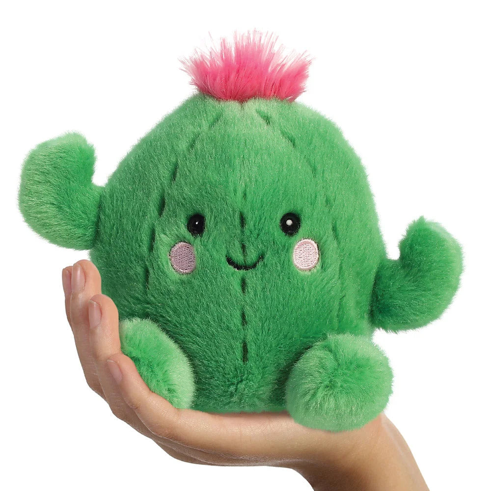 Palm Pals Prickles Cactus 5-inch Soft Toy - TOYBOX Toy Shop