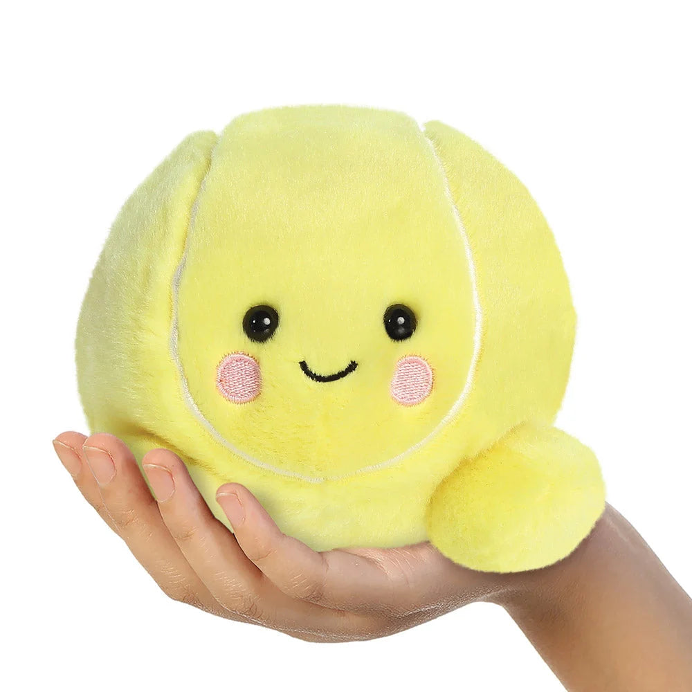 Palm Pals Tennis Ace 5-inch Soft Toy - TOYBOX Toy Shop