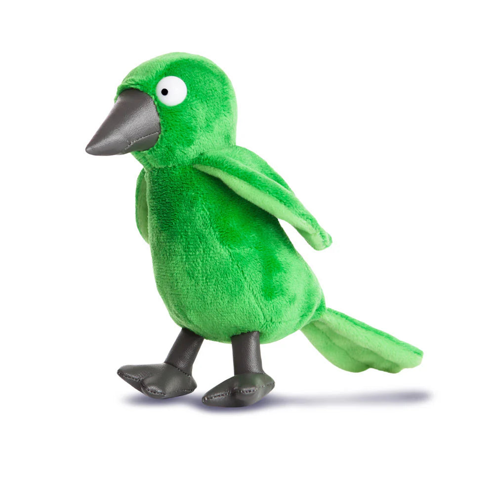 Room on the Broom 7-inch Bird Soft Toy - TOYBOX Toy Shop