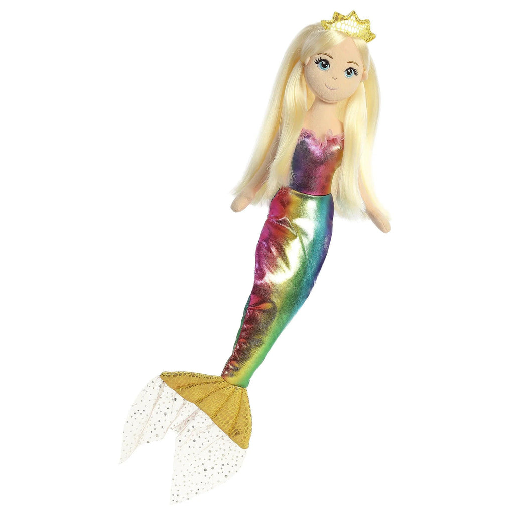 AURORA Sea Sparkles Large 45cm Amanda Mermaid - TOYBOX Toy Shop