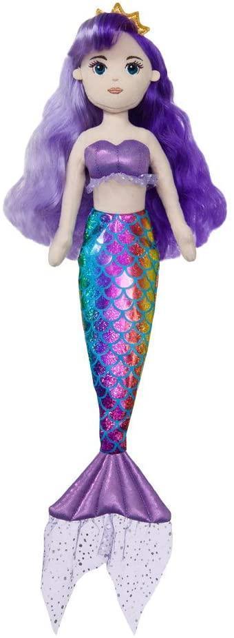AURORA Sea Sparkles Mermaid - Layla Doll 45 cm - TOYBOX