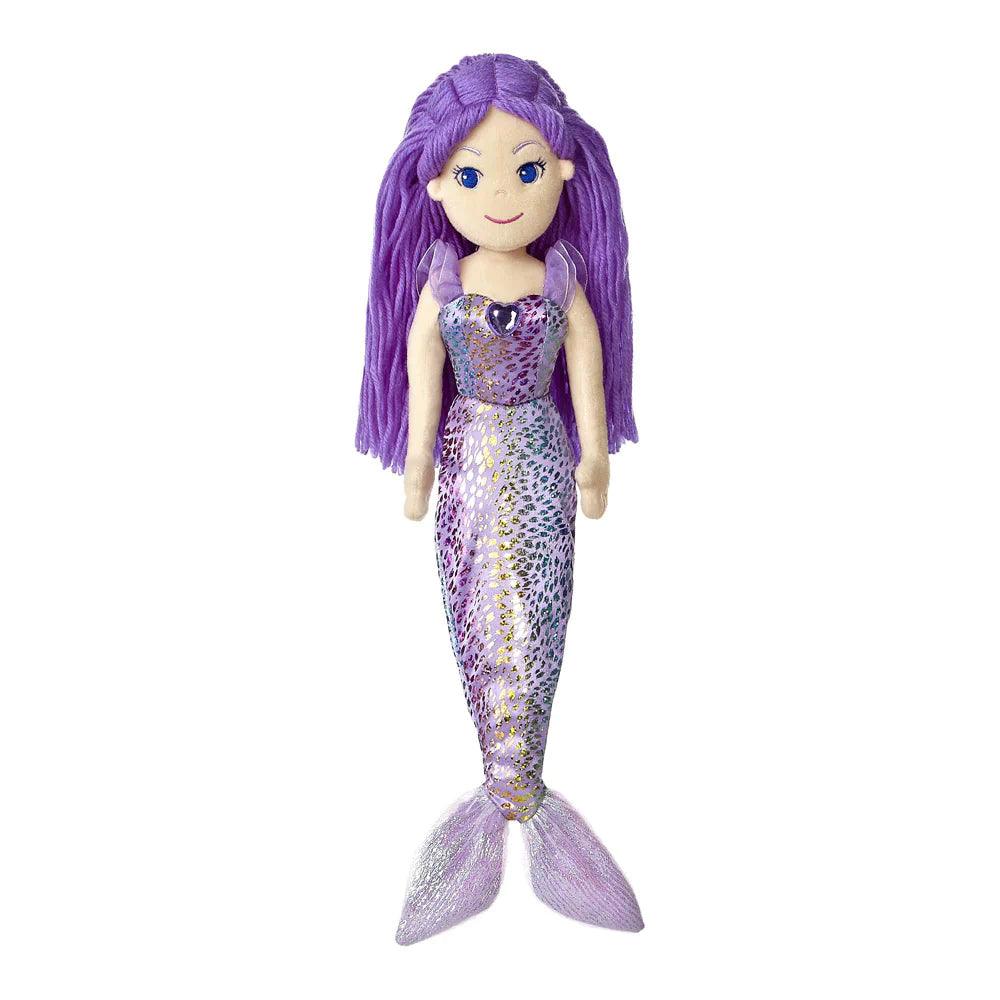 AURORA Sea Sprites Daphne Large 45cm Mermaid - TOYBOX Toy Shop