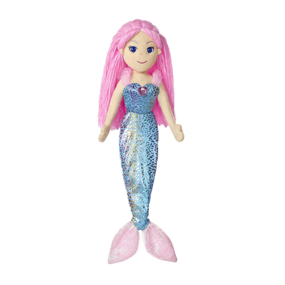 AURORA Sea Sprites Nixie Large 45cm Mermaid - TOYBOX Toy Shop