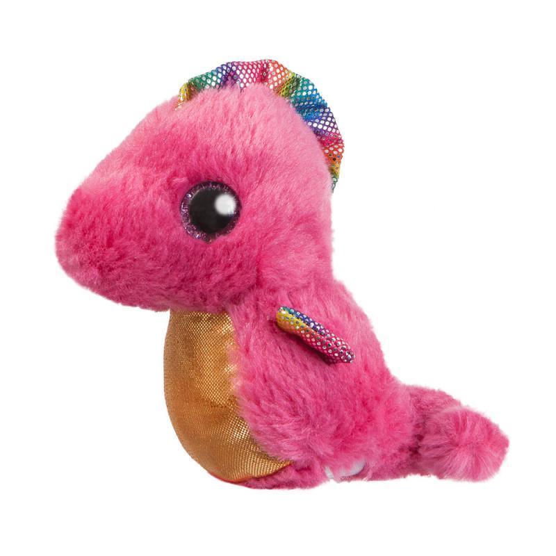 AURORA Sparkle Tales Reef SeaHorse Mini, Pink - TOYBOX Toy Shop