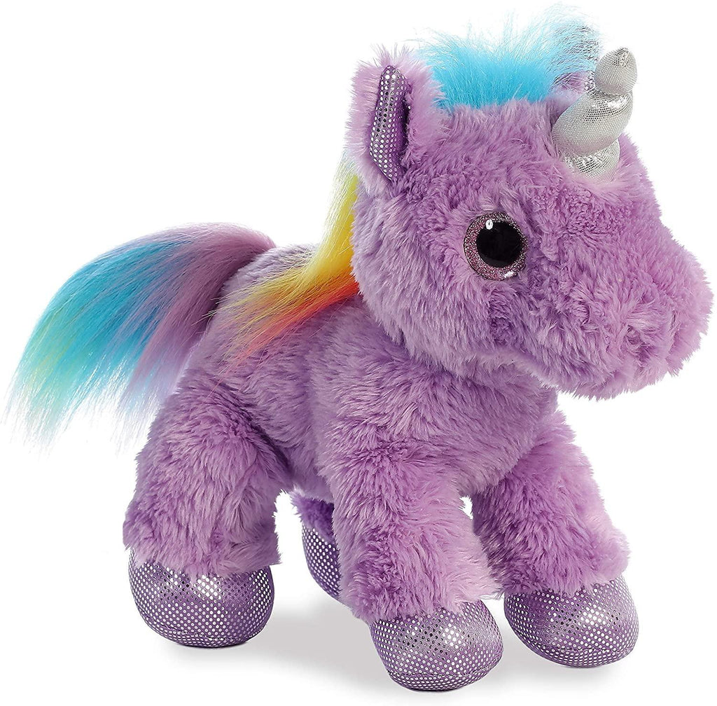 AURORA Sparkle Tales Unicorn Soft Toy - TOYBOX