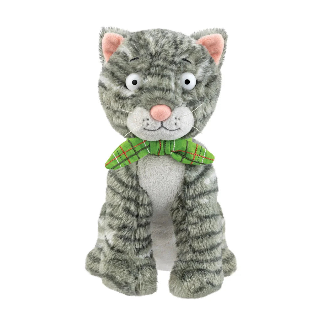 Tabby McTat 9-inch Soft Toy - TOYBOX Toy Shop