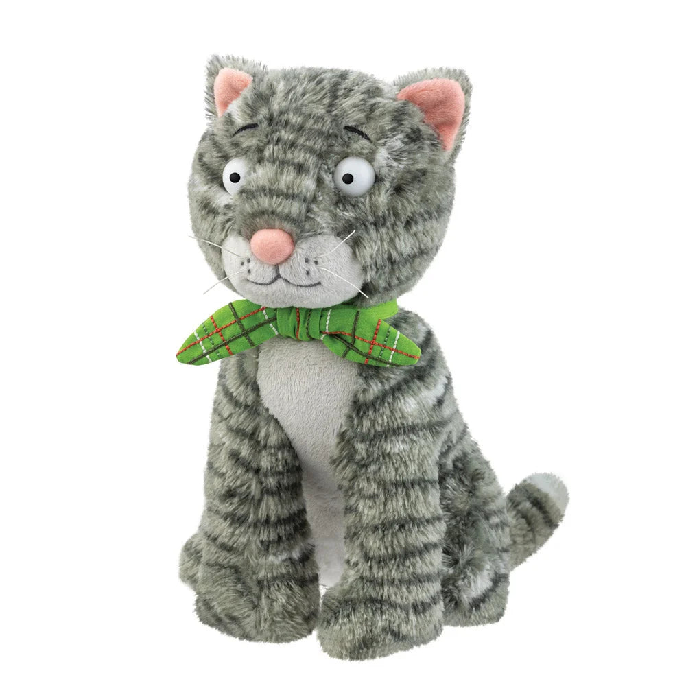 Tabby McTat 9-inch Soft Toy - TOYBOX Toy Shop