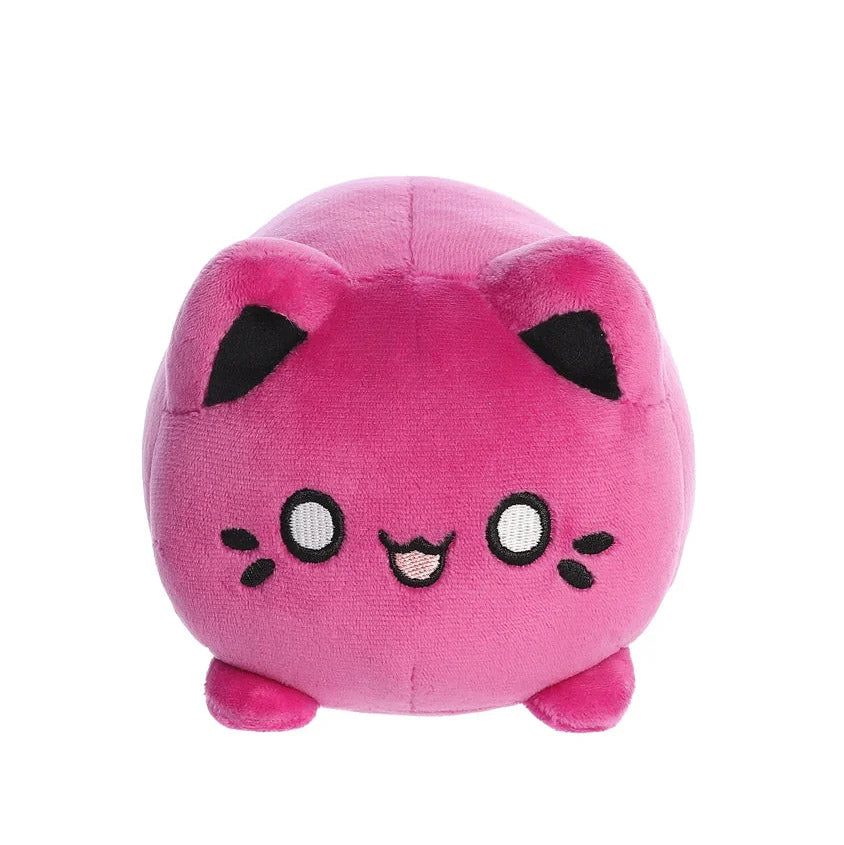 Tasty Peach Cosmic Purple Meowchi 3.5-inch Soft Toy - TOYBOX Toy Shop
