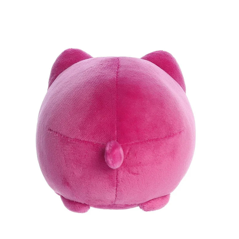 Tasty Peach Cosmic Purple Meowchi 3.5-inch Soft Toy - TOYBOX Toy Shop