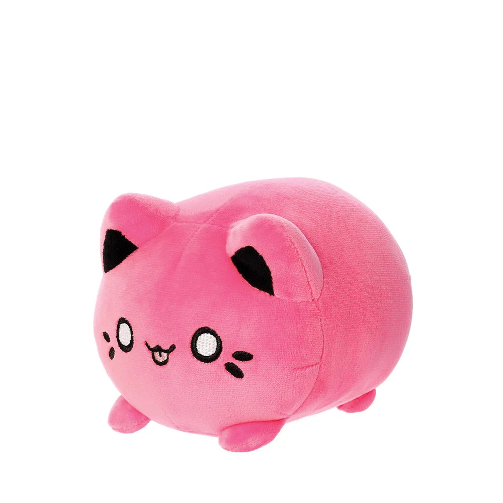 Tasty Peach Pink Meowchi 3.5-inch Soft Toy - TOYBOX Toy Shop