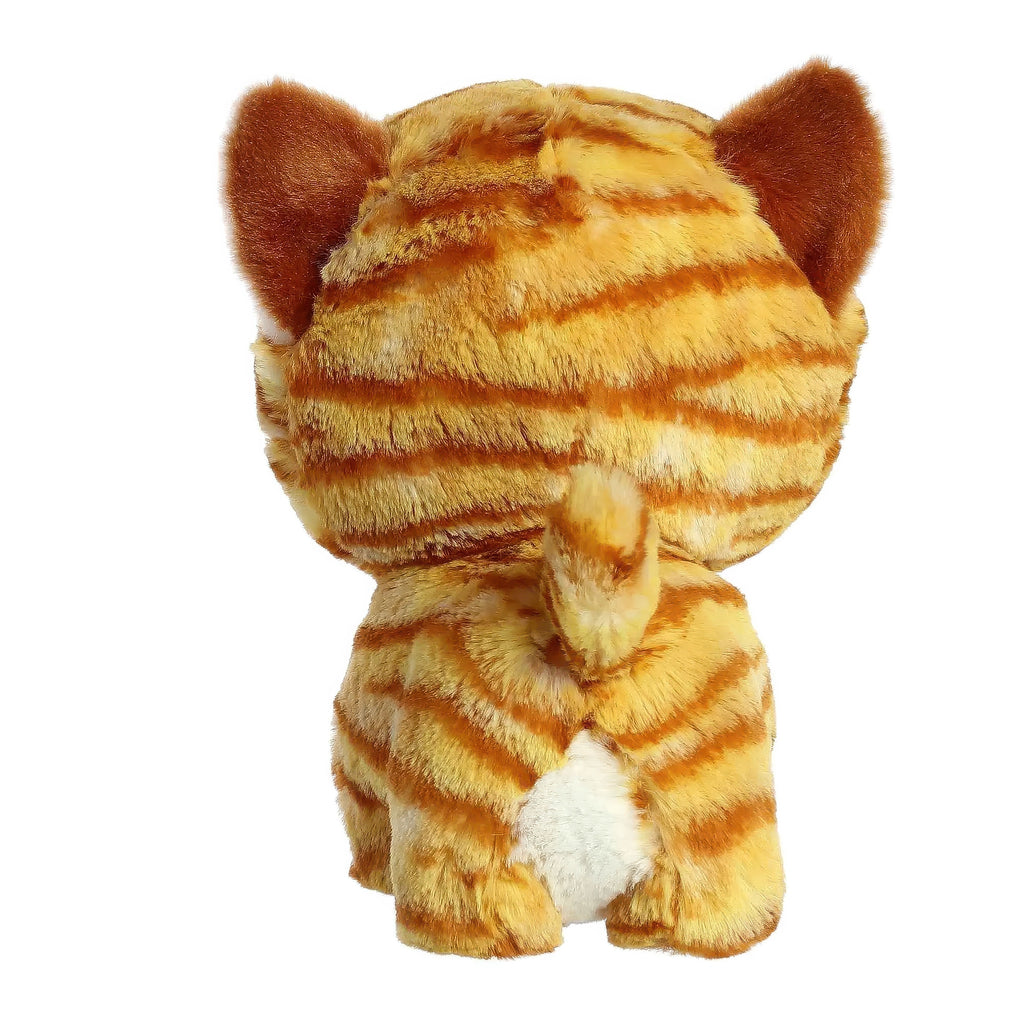 AURORA Teddy Pets Orange Tabby Cat 17cm Soft Toy