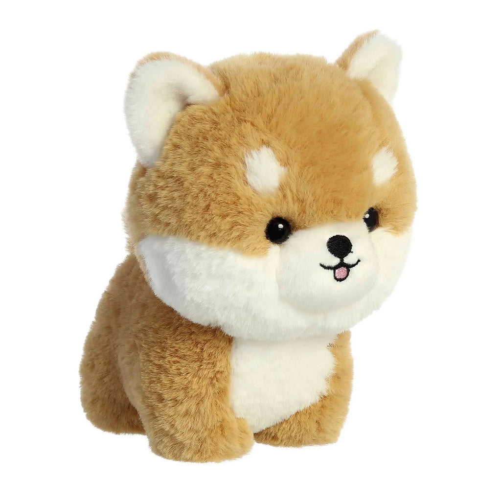 AURORA Teddy Pets Shiba Inu 17cm Soft Toy