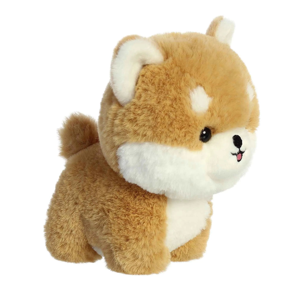 AURORA Teddy Pets Shiba Inu 17cm Soft Toy