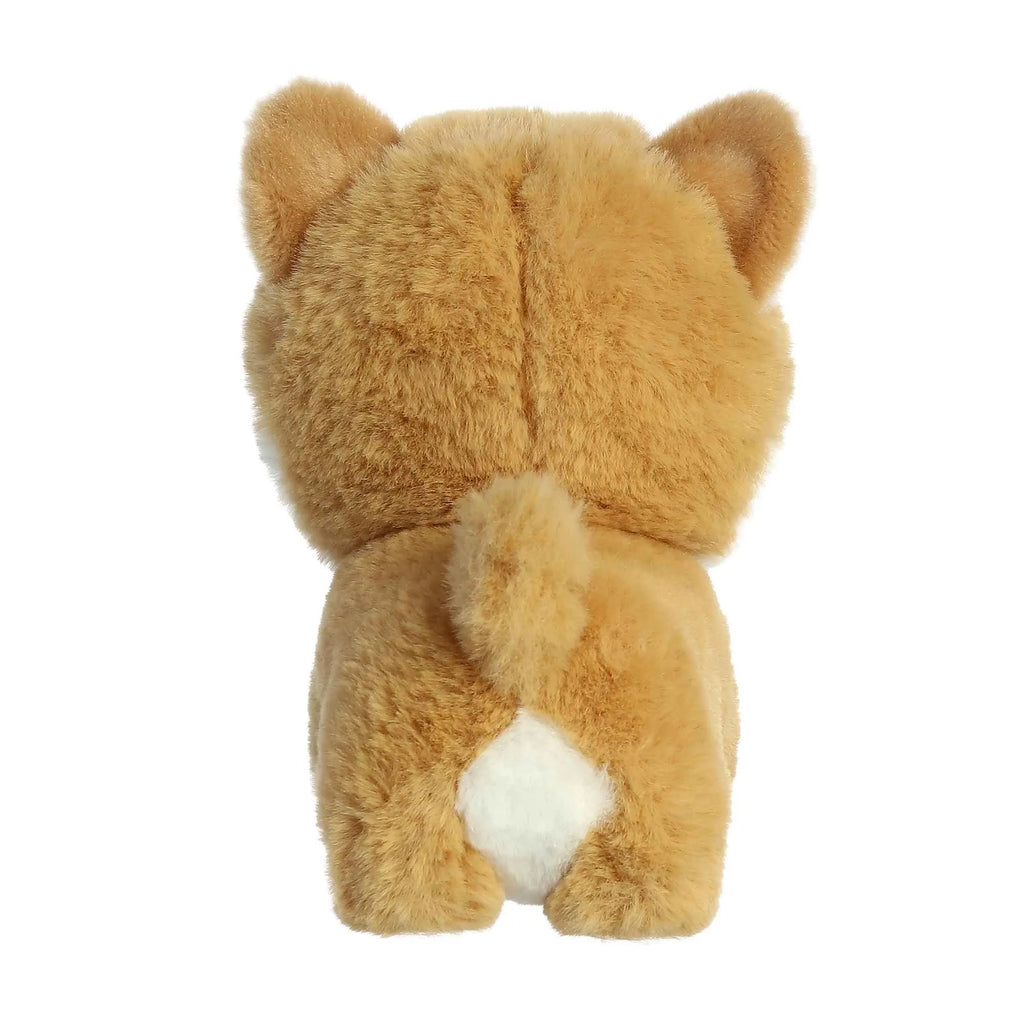 AURORA Teddy Pets Shiba Inu 17cm Soft Toy