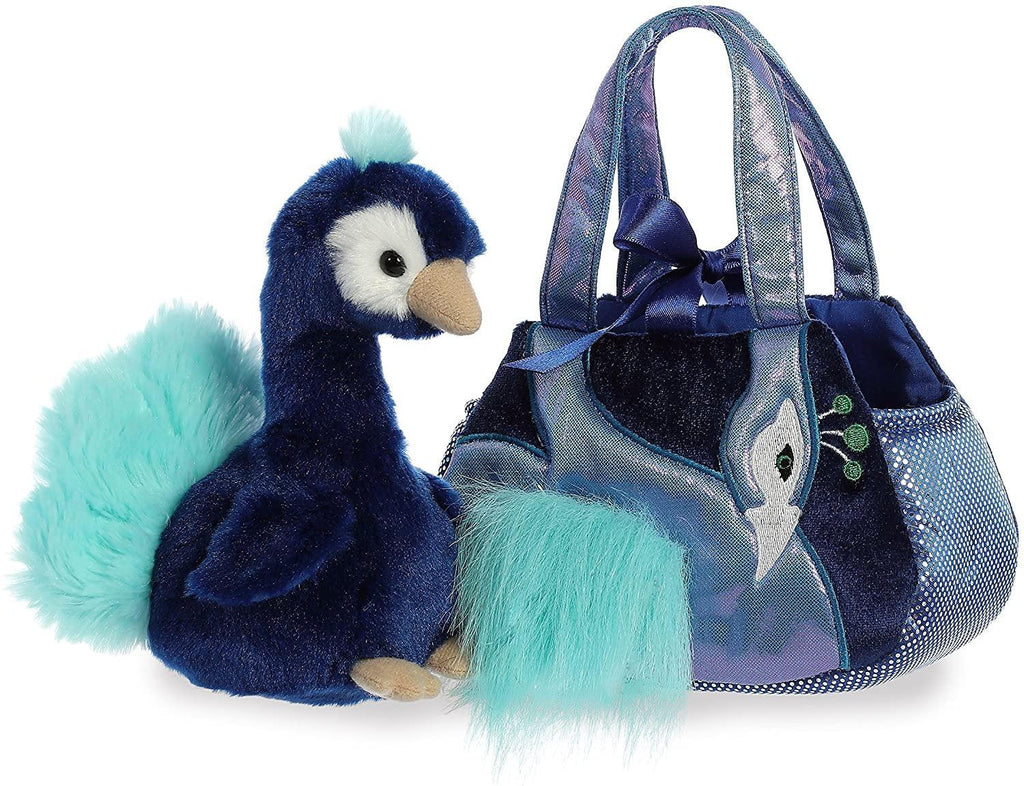 AURORA World 60904 Fancy Pal Luxe Boutique Mora Peacock - TOYBOX Toy Shop