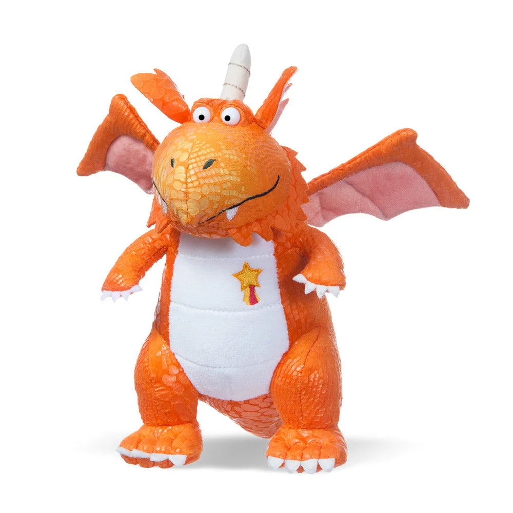 Zog the Dragon 9-inch Soft Toy - TOYBOX Toy Shop