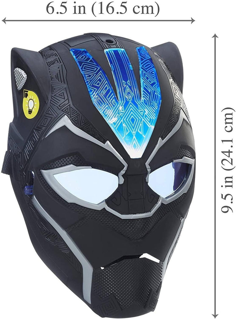 Avengers Black Panther Vibranium Mask - TOYBOX Toy Shop