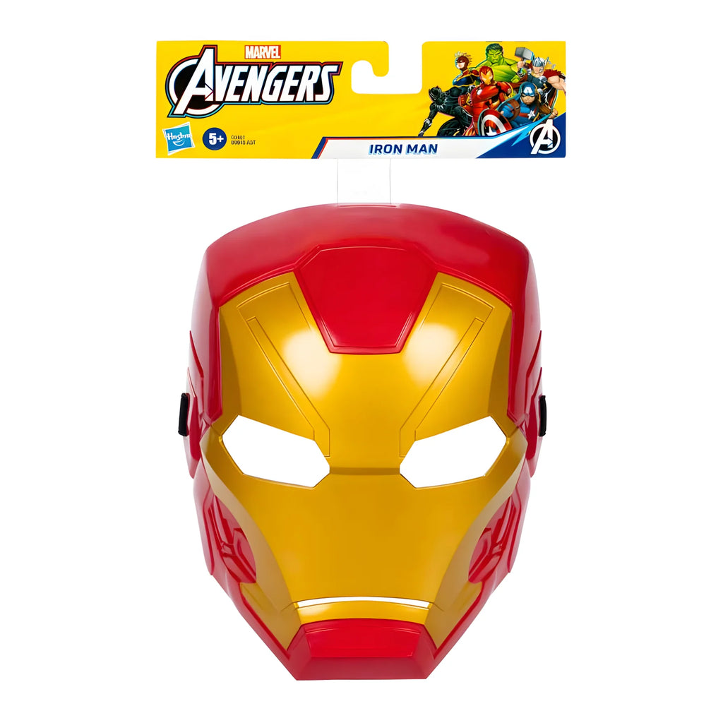 Avengers Hero Mask - Assorted - TOYBOX Toy Shop