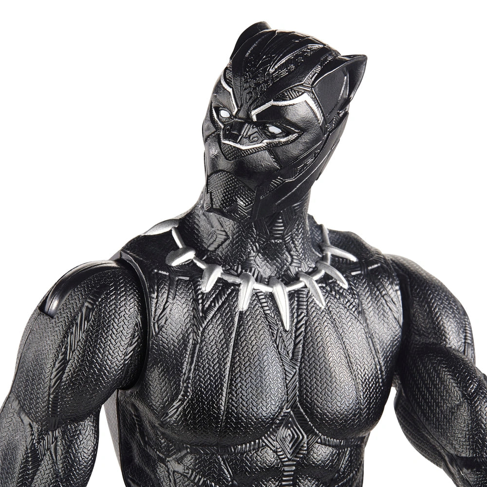 Avengers Titan Hero Figure Black Panther - TOYBOX Toy Shop