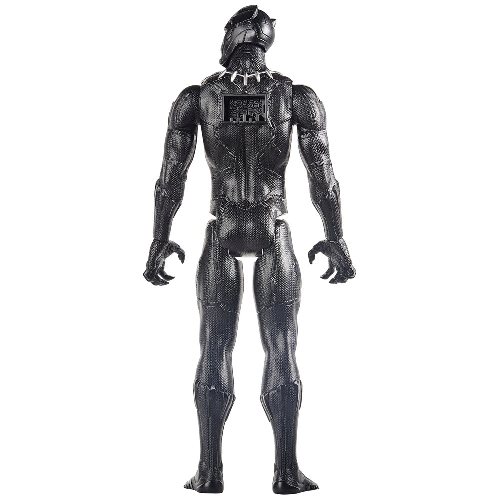 Avengers Titan Hero Figure Black Panther - TOYBOX Toy Shop