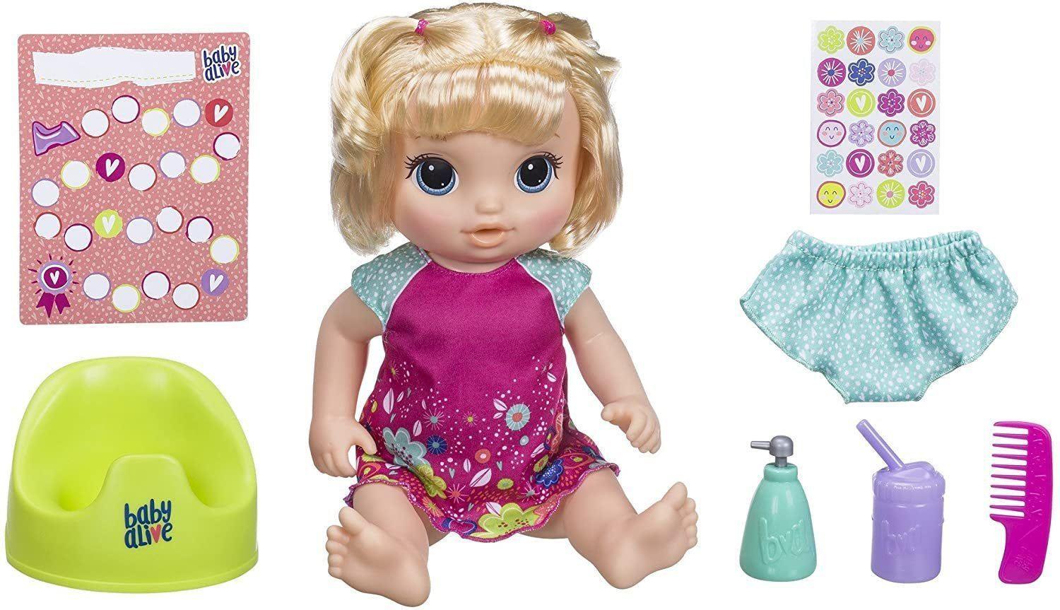 Baby Alive Dance Potty Baby – TOYBOX - Main Image