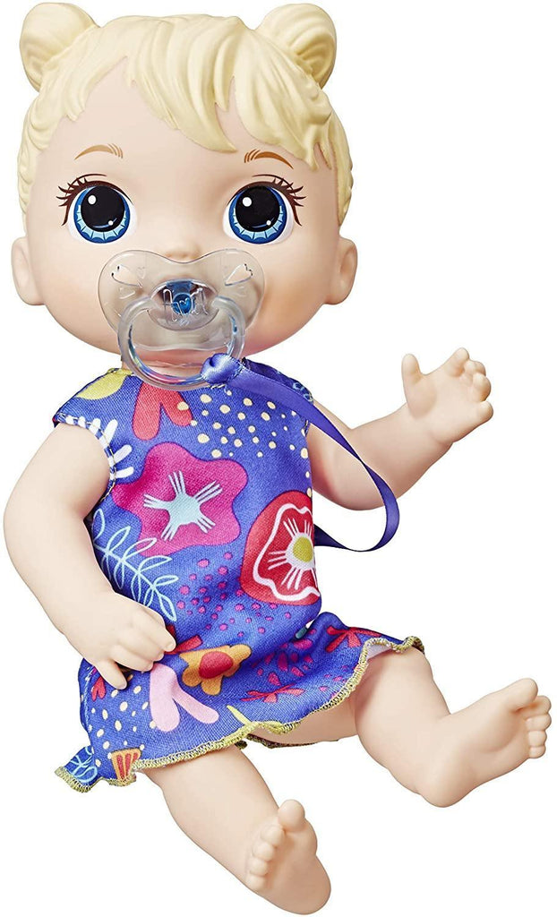 Baby Alive E3690 Baby Lil Sounds: Interactive Baby Doll - TOYBOX Toy Shop