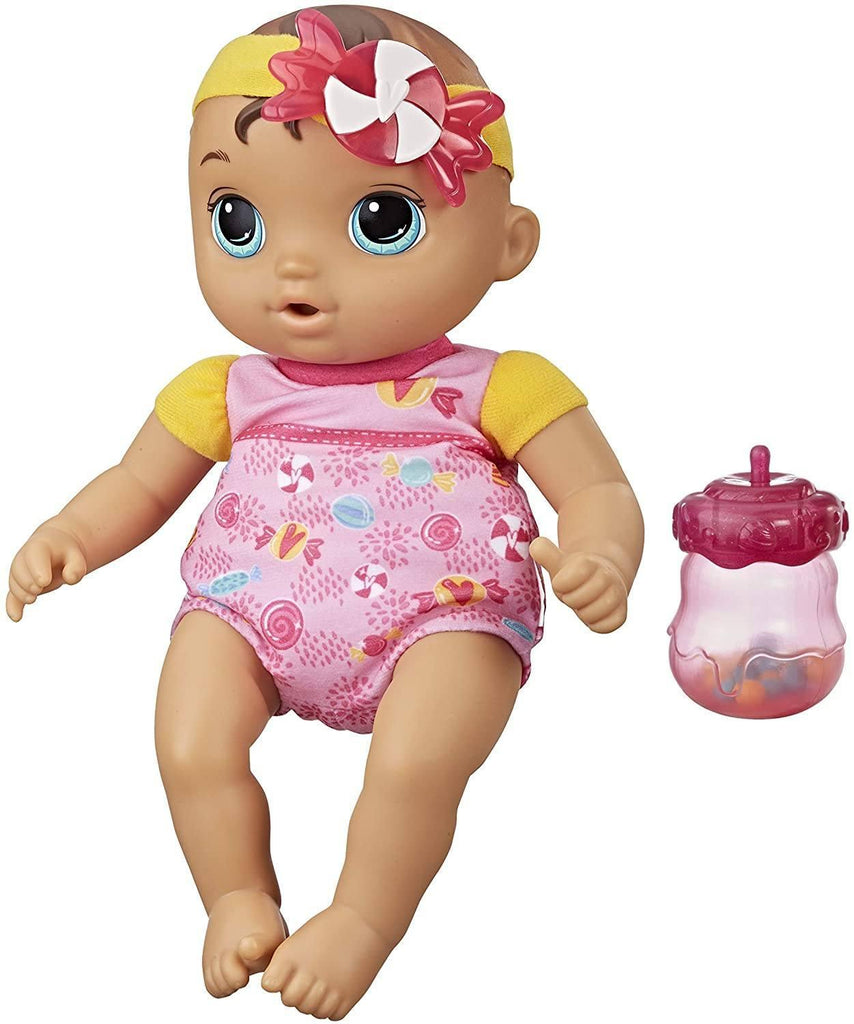 Baby Alive E7599 Sweet n Snuggly Baby - TOYBOX
