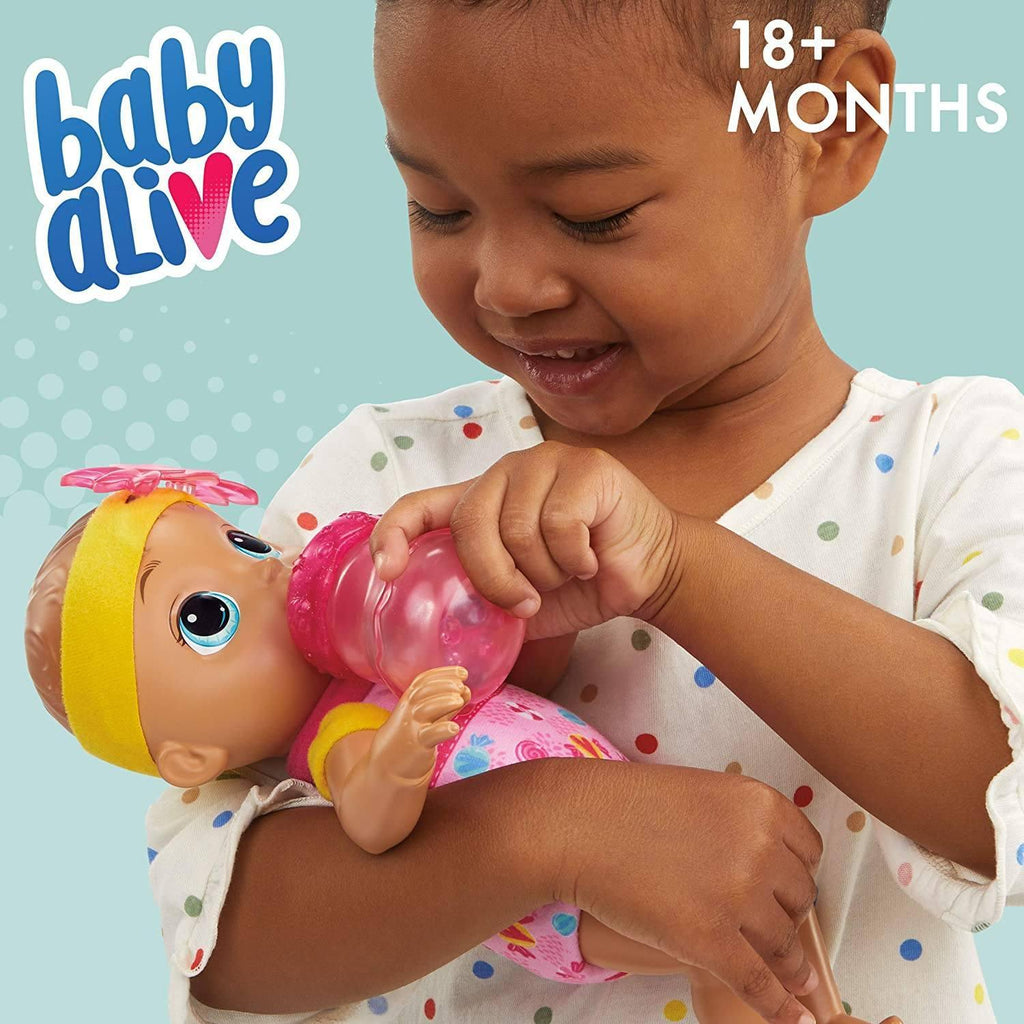 Baby Alive E7599 Sweet n Snuggly Baby - TOYBOX Toy Shop