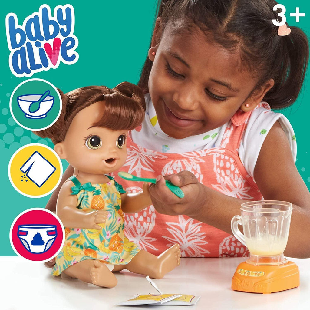 Baby Alive  Magical Mixer Baby Doll - TOYBOX Toy Shop