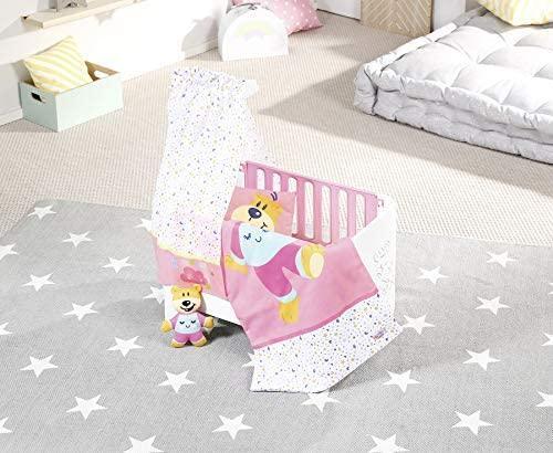 BABY Born 827420 Magic Bed Heaven Baby Dolls & Accessories - TOYBOX