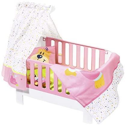BABY Born 827420 Magic Bed Heaven Baby Dolls & Accessories - TOYBOX