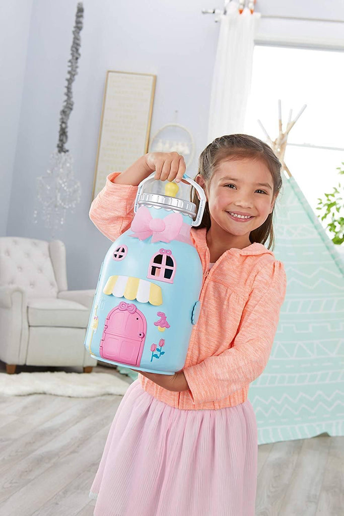 Baby Born Surprise Bottle House With 20 Surprises - TOYBOX Toy Shop