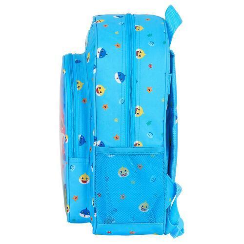 Baby Shark Childrens Backpack 34 cm - TOYBOX